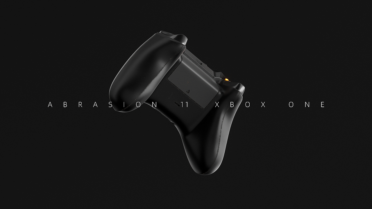 暗环境破损游戏手柄产品渲染（图ZMjk5MDI3MDAw） - 产品 - 站酷设计师辣匠先生原创素材 - 站酷ZCOOL