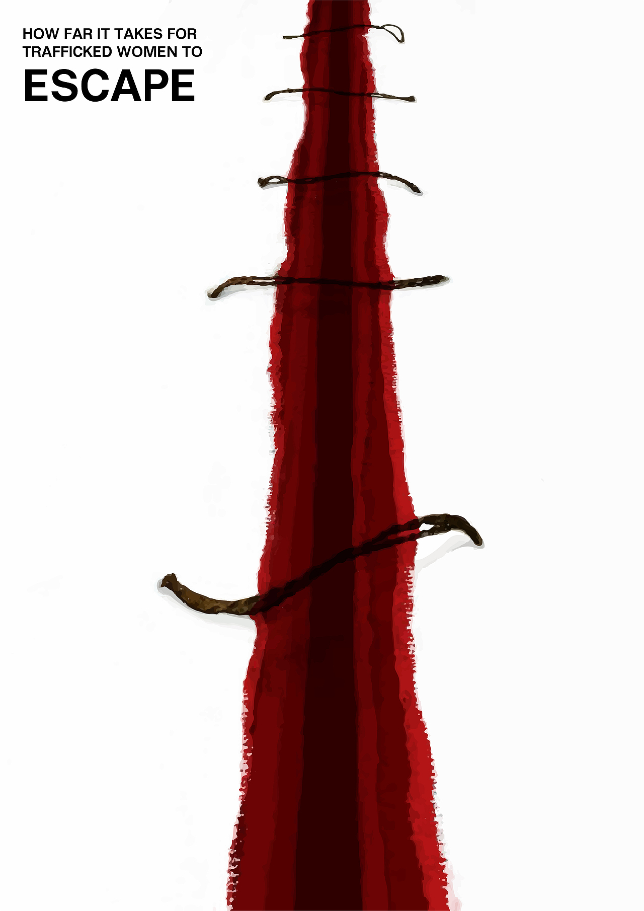 对暴力侵害妇女零容忍