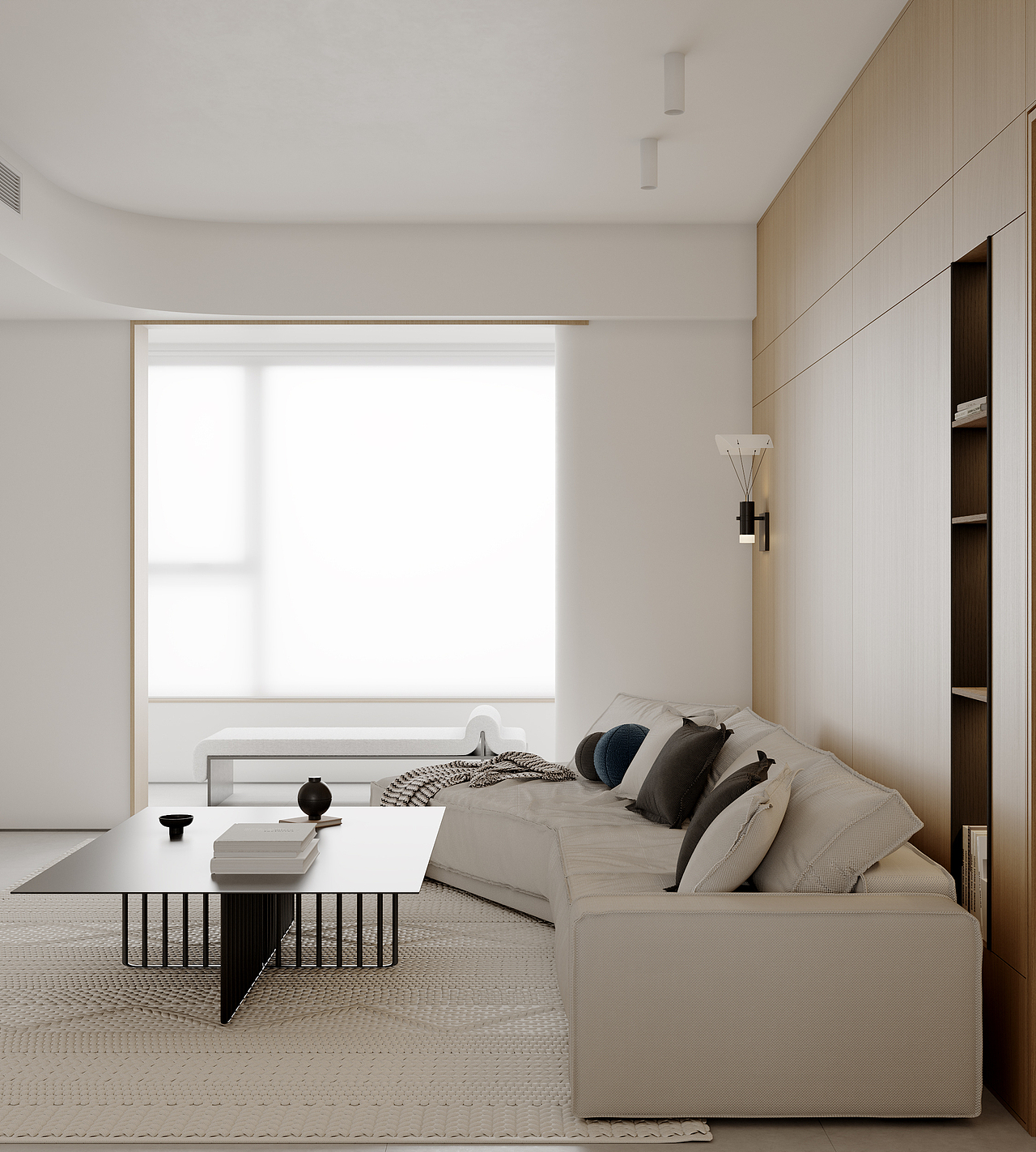 Matt的住宅 I 近期渲染（图ZMzUxMzYyNjky） - 家装设计 - 站酷设计师无畏视觉深化设计原创素材 - 站酷ZCOOL