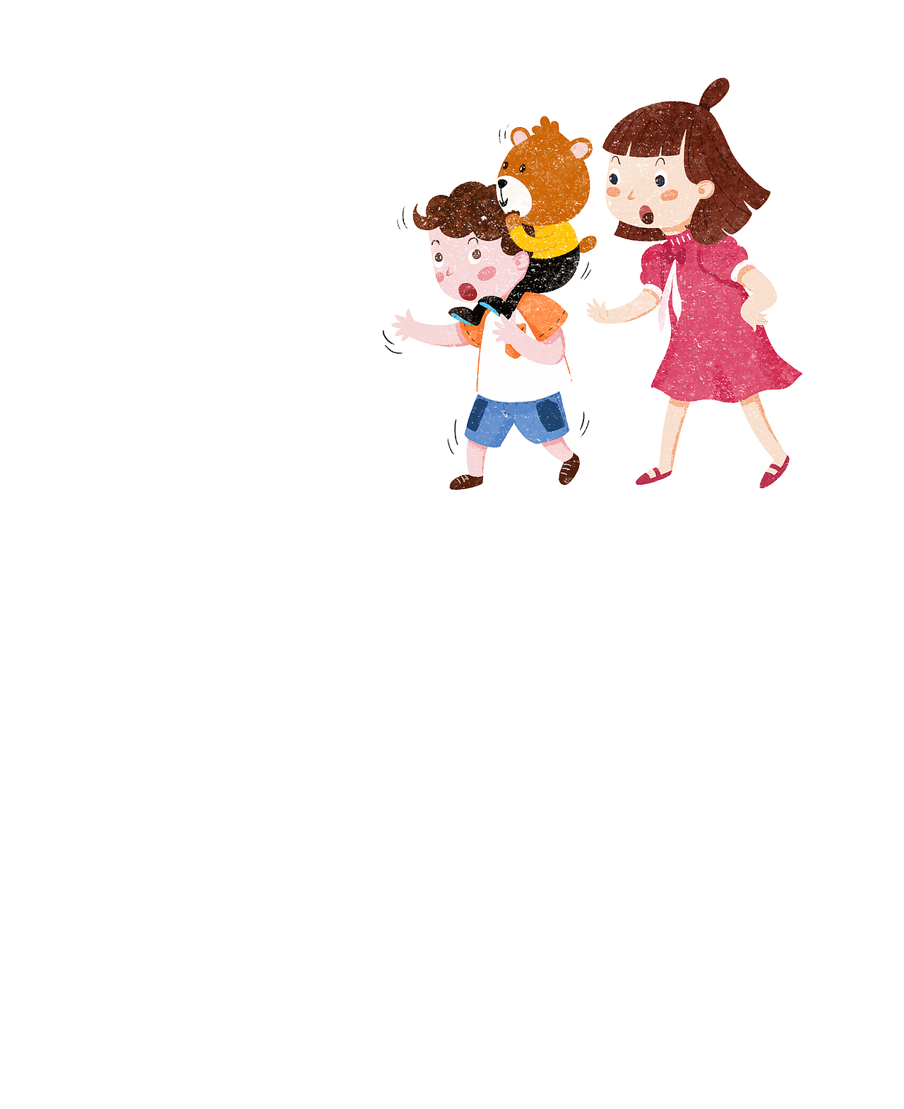 2023年前的总结（图ZMzQzOTAyNDIw） - 绘本 - 站酷设计师小壹插画原创素材 - 站酷ZCOOL