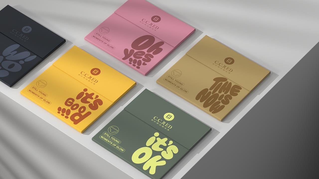 内衣品牌设计 内裤 背心 服饰品牌设计 色彩设计