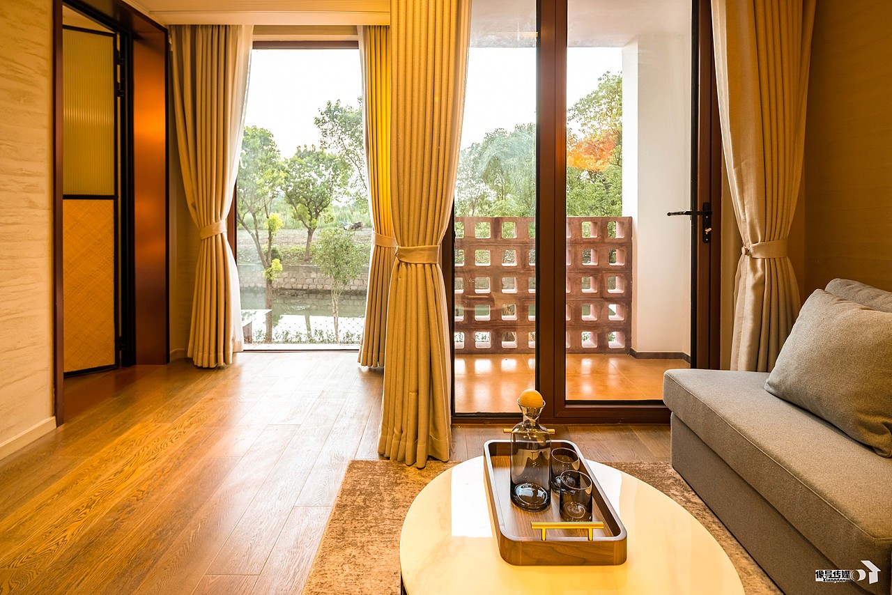 云图度假酒店 | Yuntu Resort Hotel（图ZMzEzODQwMDI0） - 环境/建筑摄影 - 站酷设计师像导XiangDao原创素材 - 站酷ZCOOL