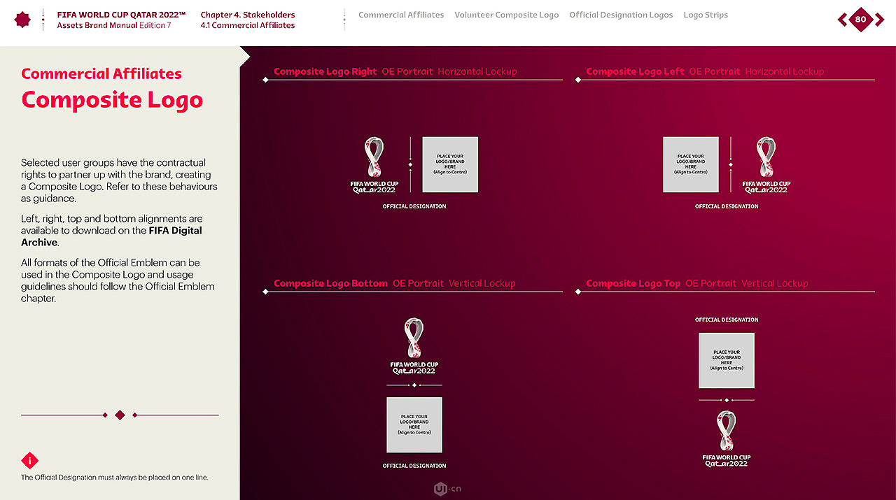 【分享】2022卡塔尔世界杯视觉识别手册(高清版)（图ZMzIzNjkyNzM2） - 品牌 - 站酷设计师天鹰视界原创素材 - 站酷ZCOOL