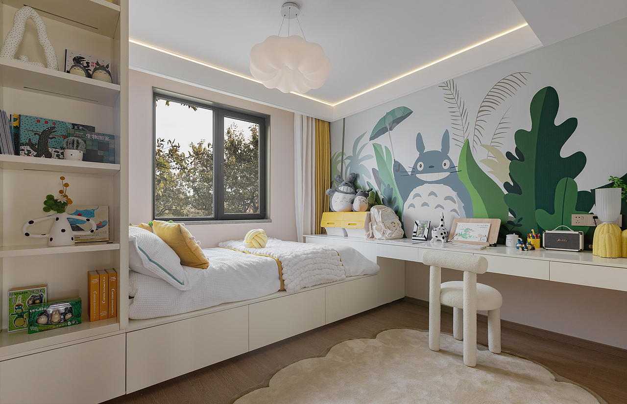 美纵设计｜昕晖徐州 鼓韵風華 样板间（图ZMzE4NDkyOTk2） - 家装设计 - 站酷设计师美纵设计原创素材 - 站酷ZCOOL