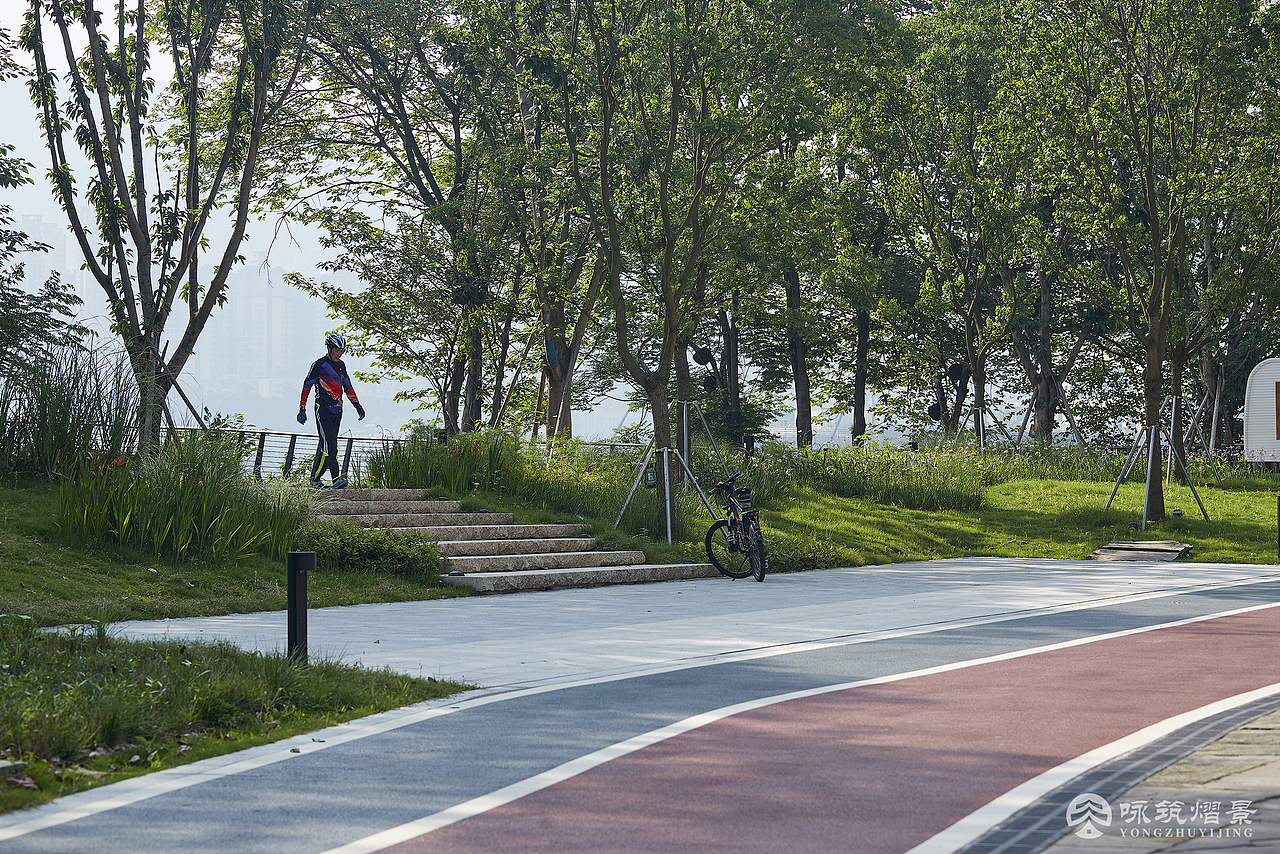 景观丨重庆东昇门遗址公园