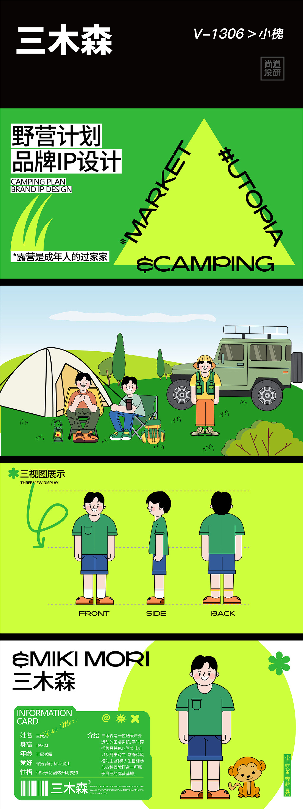 品牌精英计划 IP阶段4-10月(图ZMzI3OTA4MDIw) - IP形象 - 站酷设计师尚道设研原创素材 - 站酷ZCOOL