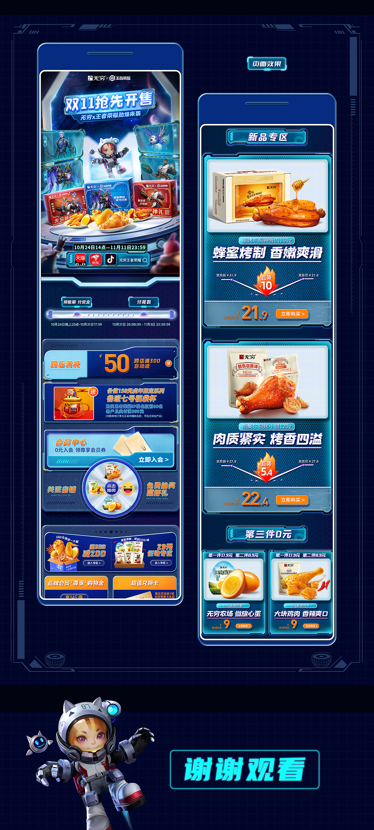 618、双11活动总结