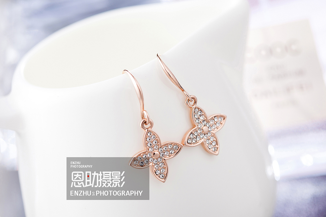 饰品 产品摄影 恩助摄影