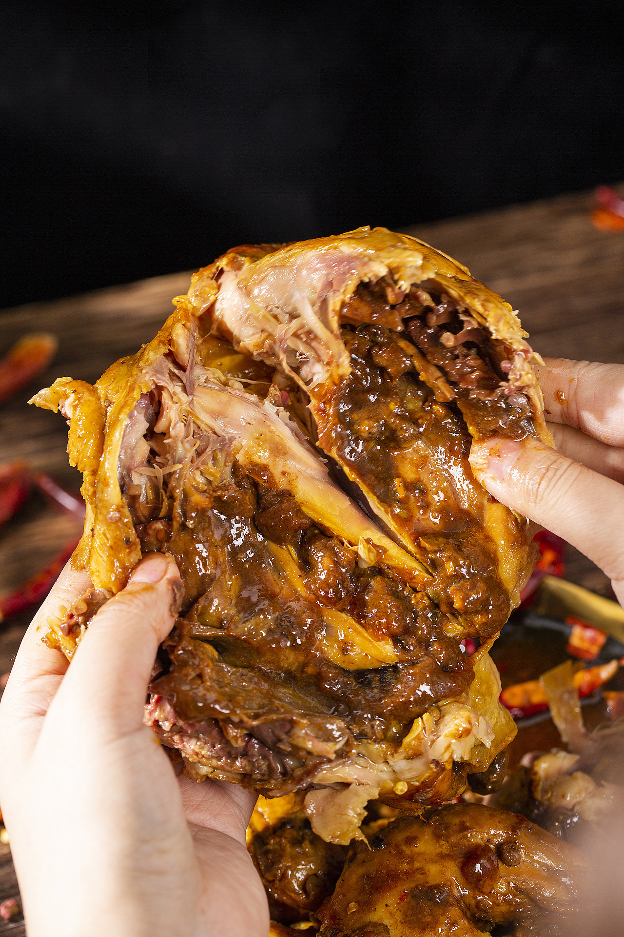 有间全球购|四川田歌椒麻鸡