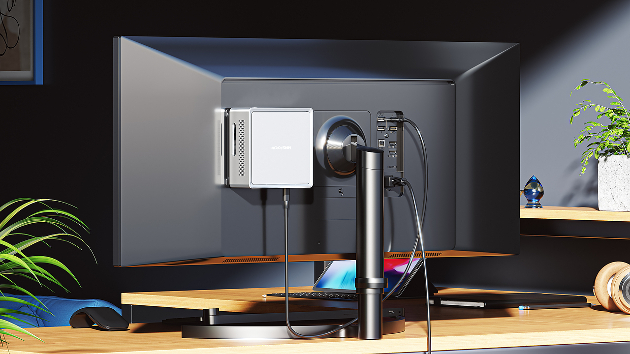 MINISFORUM 2023 第一季度 亚马逊迷你电脑光影与芯片（图ZMzM4MTkzNzky） - 产品 - 站酷设计师忆凌原创素材 - 站酷ZCOOL