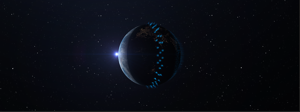 AE练习-流浪地球-电脑不行,品质不佳