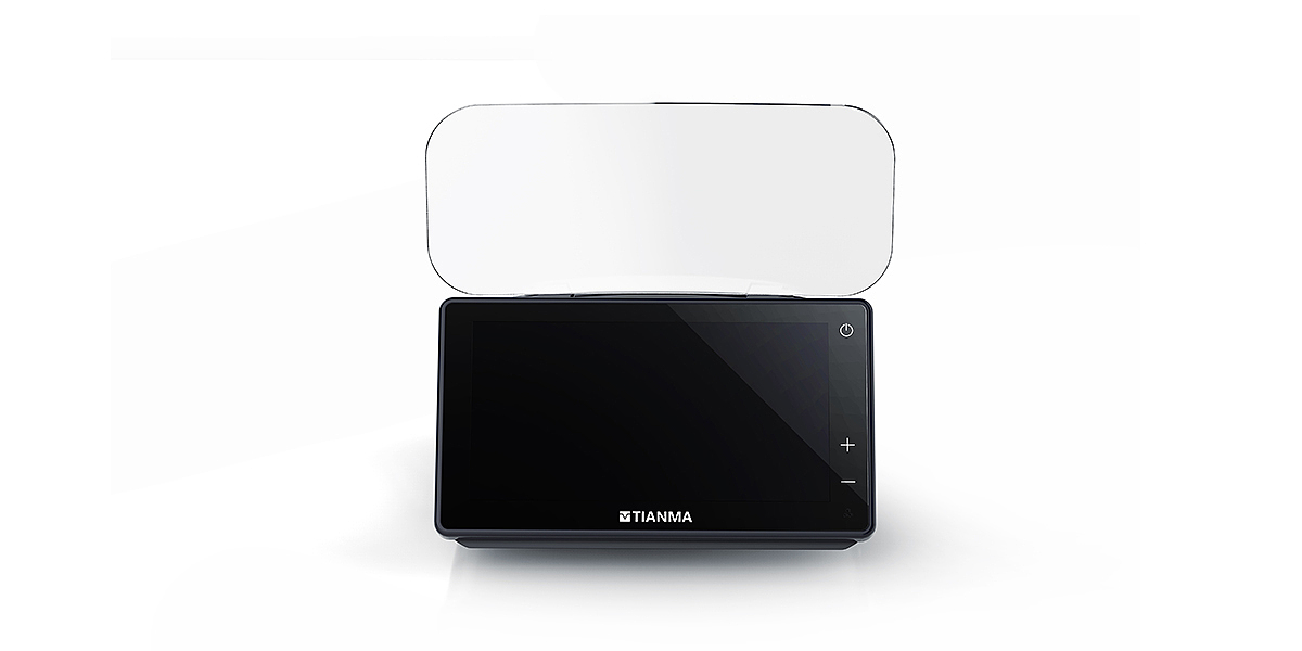 天马车载抬头显示器