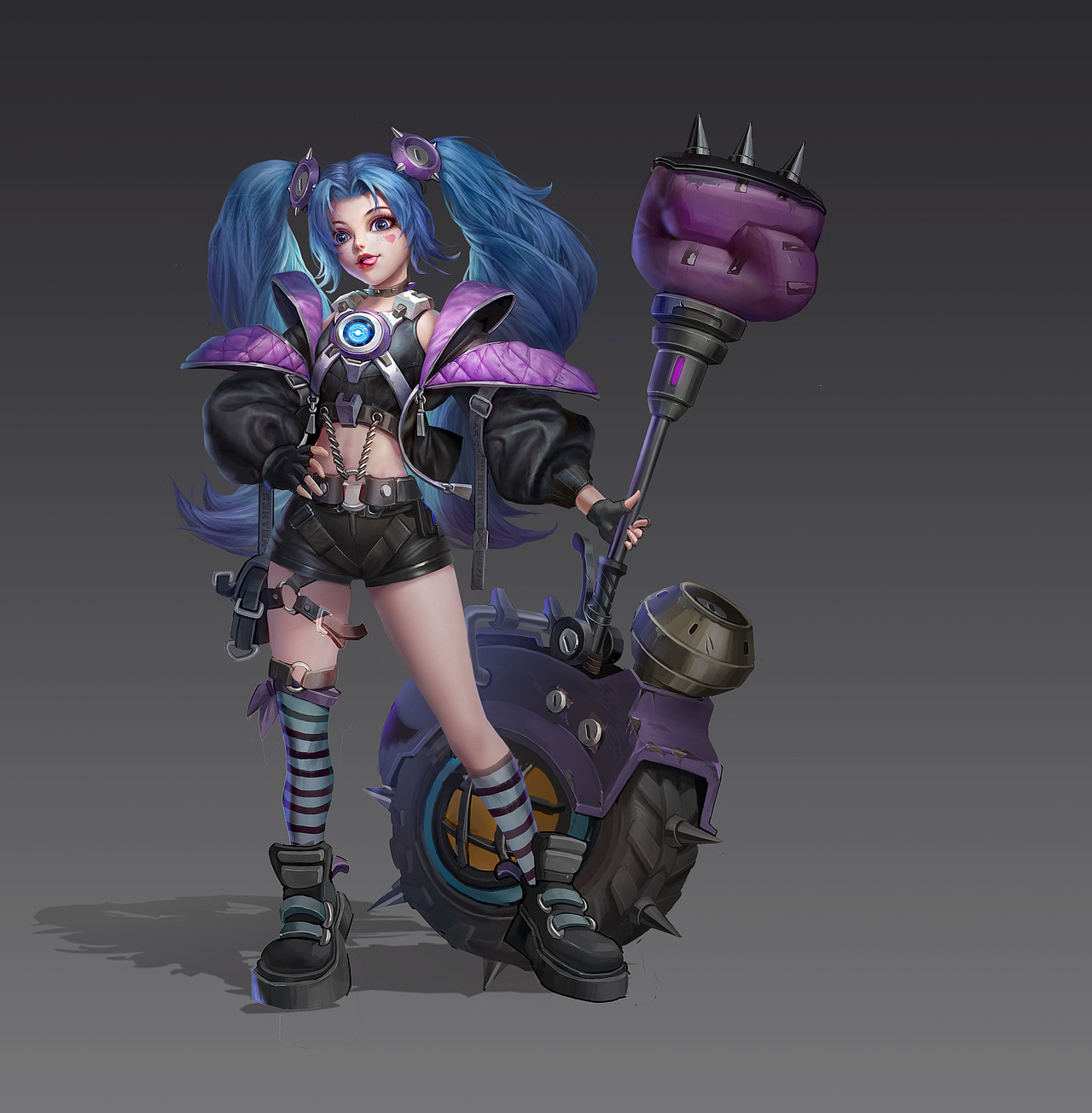 日式（图ZMzM5MDA1MDky） - 游戏原画 - 站酷设计师野生插画设计师原创素材 - 站酷ZCOOL