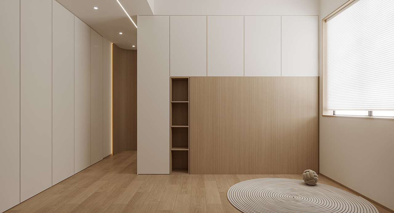 原木奶油 I 郑州 I 青云筑（图ZMzYwOTk5NjM2） - 家装设计 - 站酷设计师WJSTUDIO無界原创素材 - 站酷ZCOOL