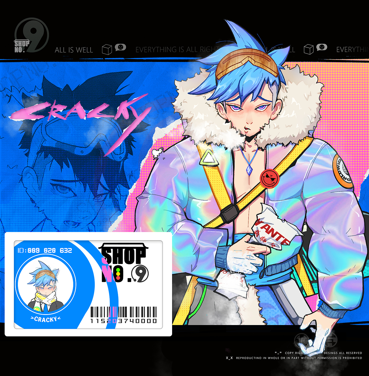 九号便利铺SHOP NO.9