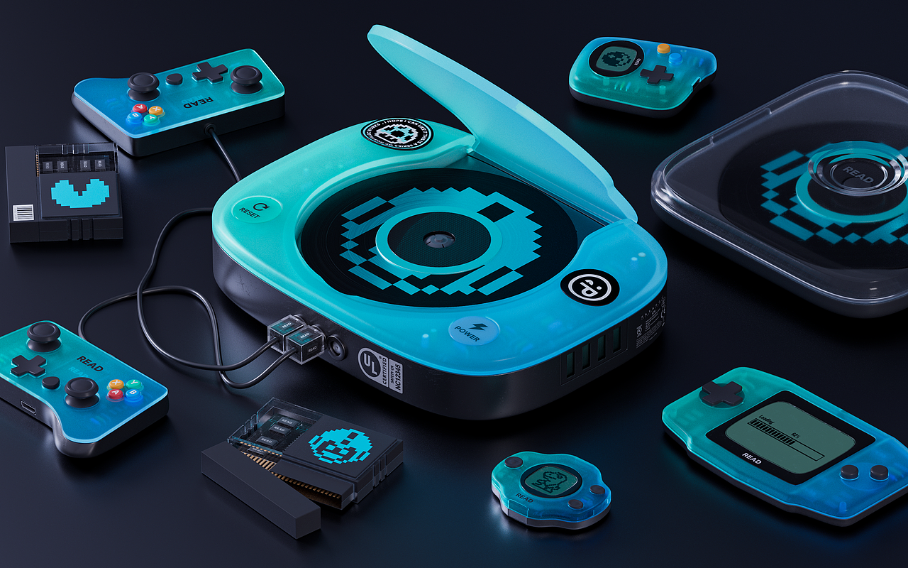 追忆-游戏大礼包（图ZMzE2MjIzNDEy） - 其他三维 - 站酷设计师笋粄sunban原创素材 - 站酷ZCOOL