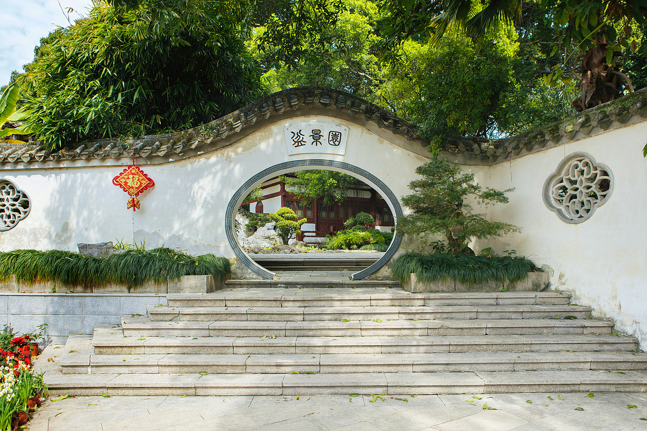 福州市西湖公园（图ZMzY3MTY1Mzg4） - 风光摄影 - 站酷设计师商业配图原创素材 - 站酷ZCOOL