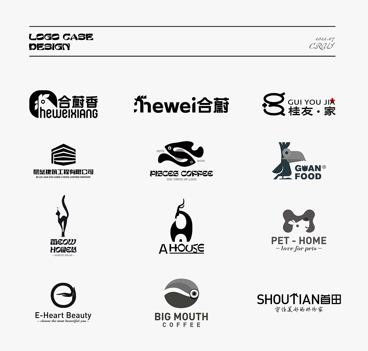 LOGO設計（图ZMzEwMDA3ODEy） - Logo - 站酷设计师学设计的吧原创素材 - 站酷ZCOOL