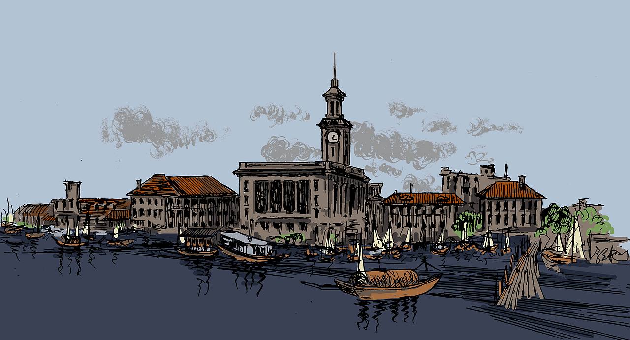 黄梅戏八斗湾-2021年的稿