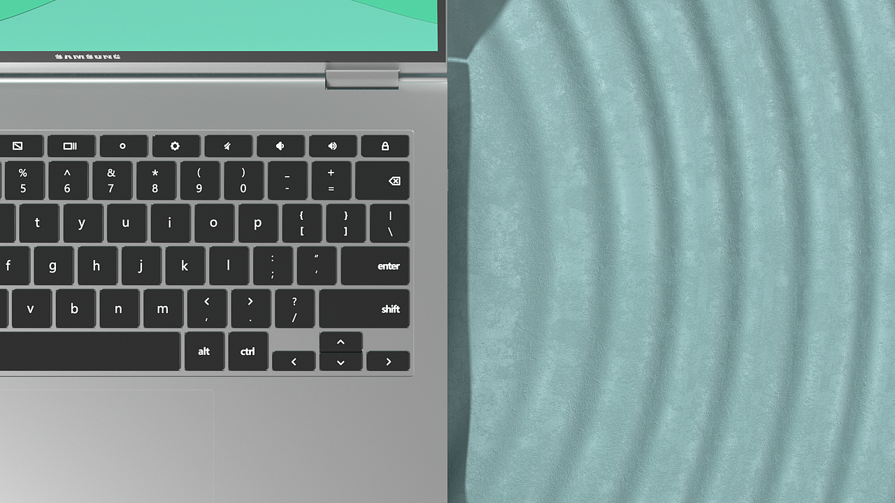 Galaxy Chromebook 2(笔记本电脑)