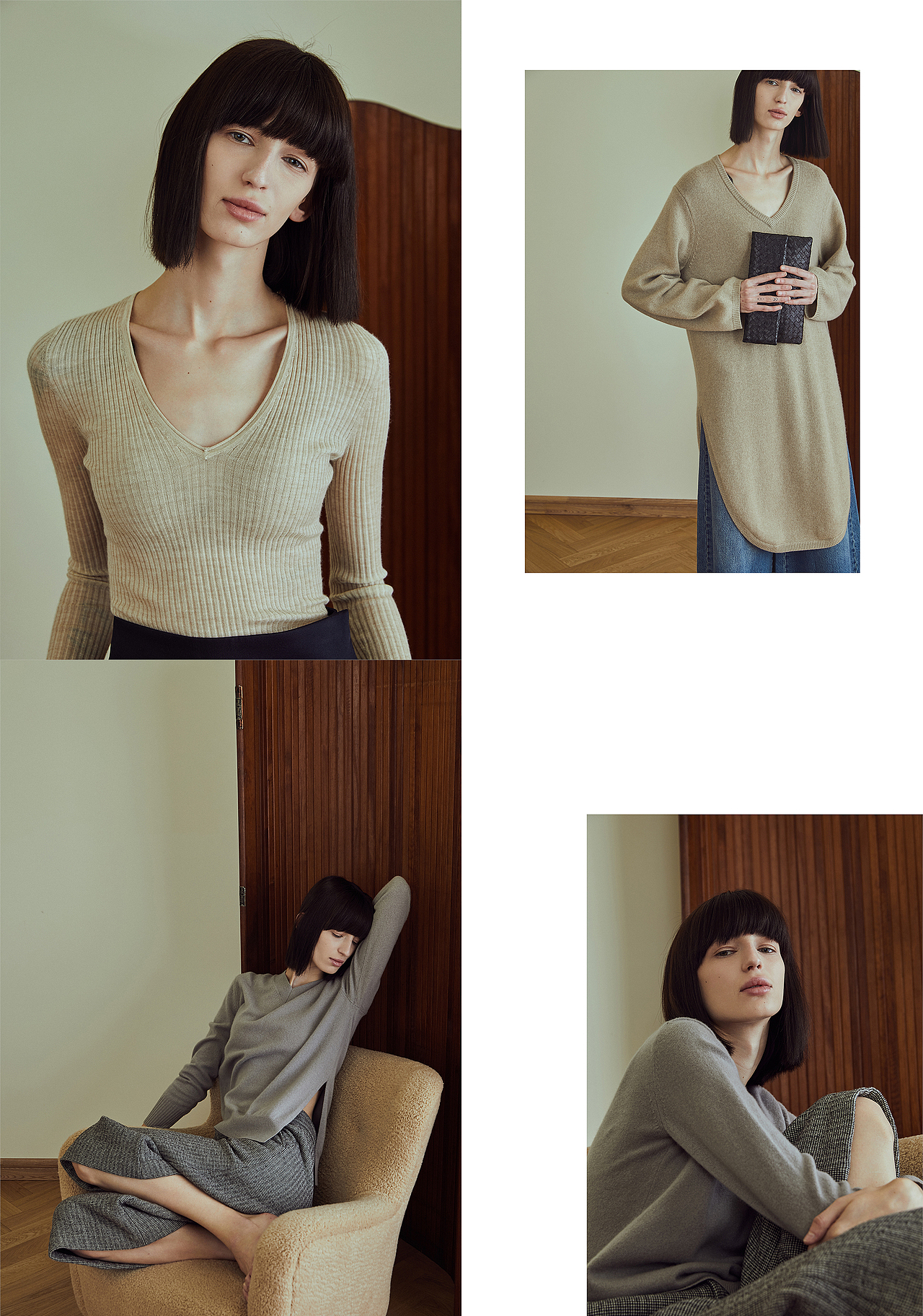 GENTLEWOMAN X FangShi