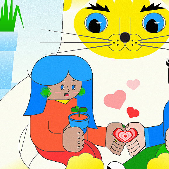 插画：烧卖和朋友们（图ZMzA5Mzk4MjAw） - 创作习作 - 站酷设计师DudeChen原创素材 - 站酷ZCOOL