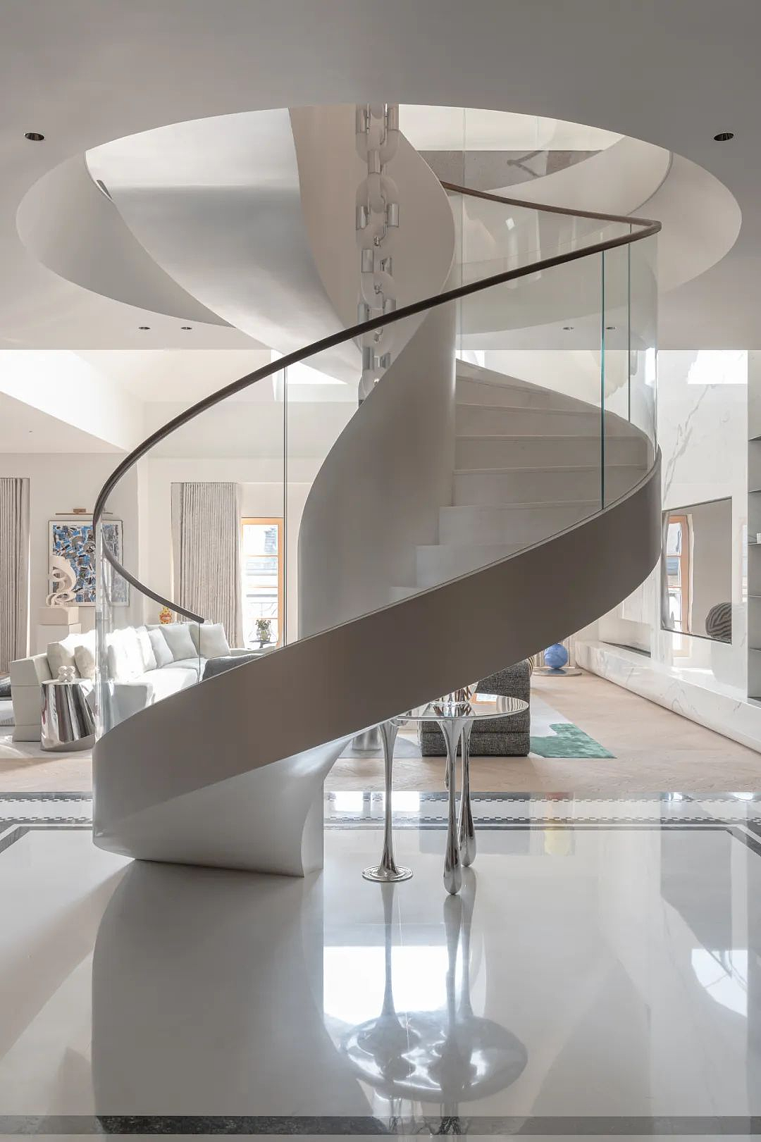 1500㎡ 上海西郊别墅 实景拍摄（图ZMzU2MjU2MjE2） - 家装设计 - 站酷设计师舍作设计分享原创素材 - 站酷ZCOOL