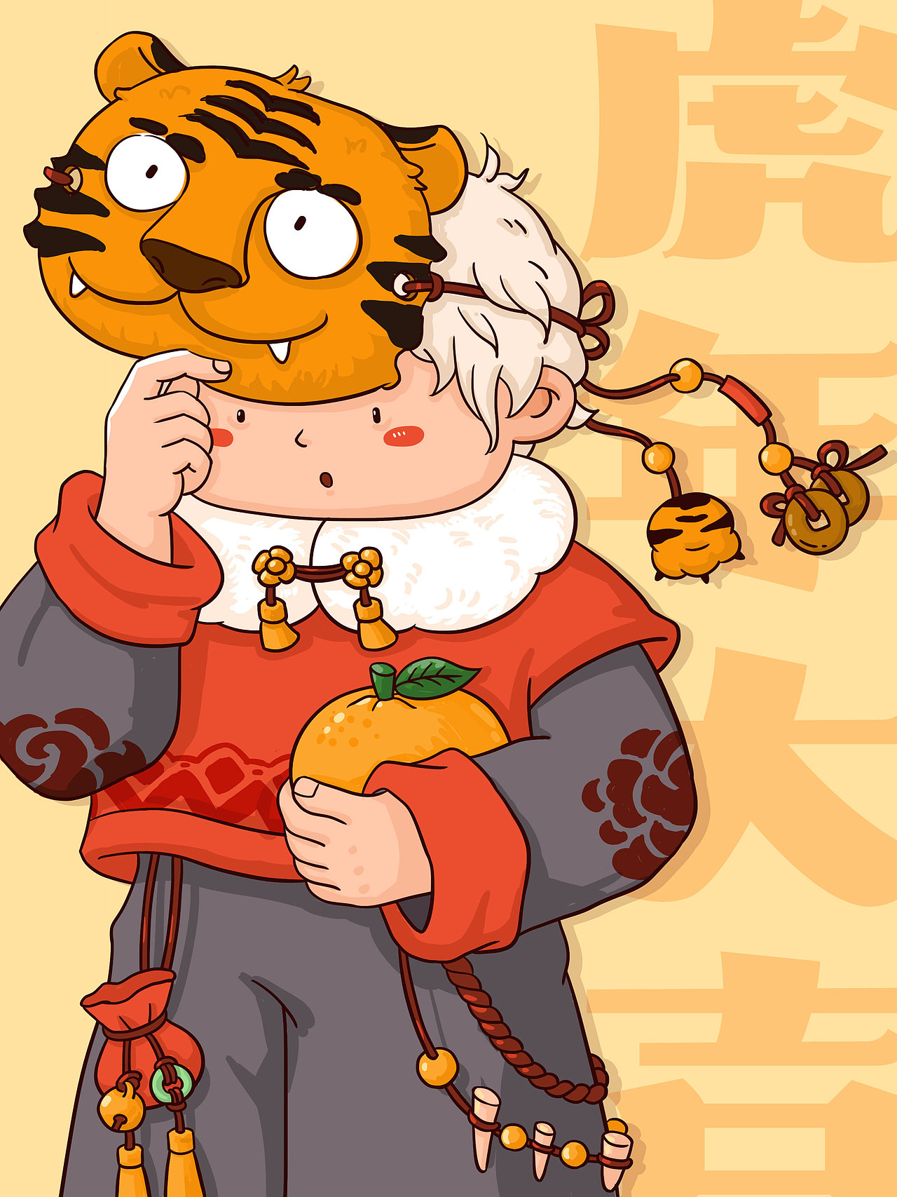 2022的一次小总结（图ZMzE3NjUxNDk2） - 创作习作 - 站酷设计师饭黄了就是土豆味原创素材 - 站酷ZCOOL