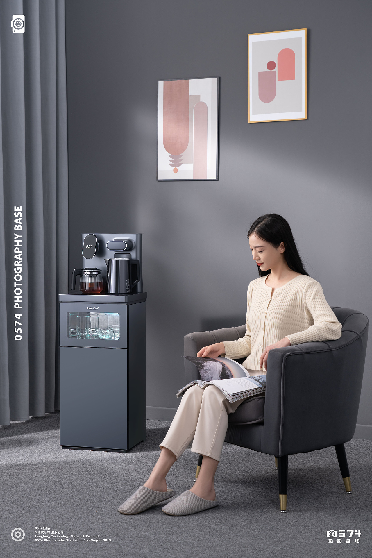 茶吧机丨小家电丨净水器 ✖ 0574摄影基地（图ZMzM4MTMwNDY0） - 短片 - 站酷设计师0574摄影基地原创素材 - 站酷ZCOOL