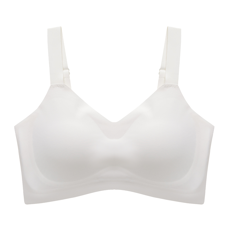 85048-无钢圈内衣背心式运动抹胸吊带文胸