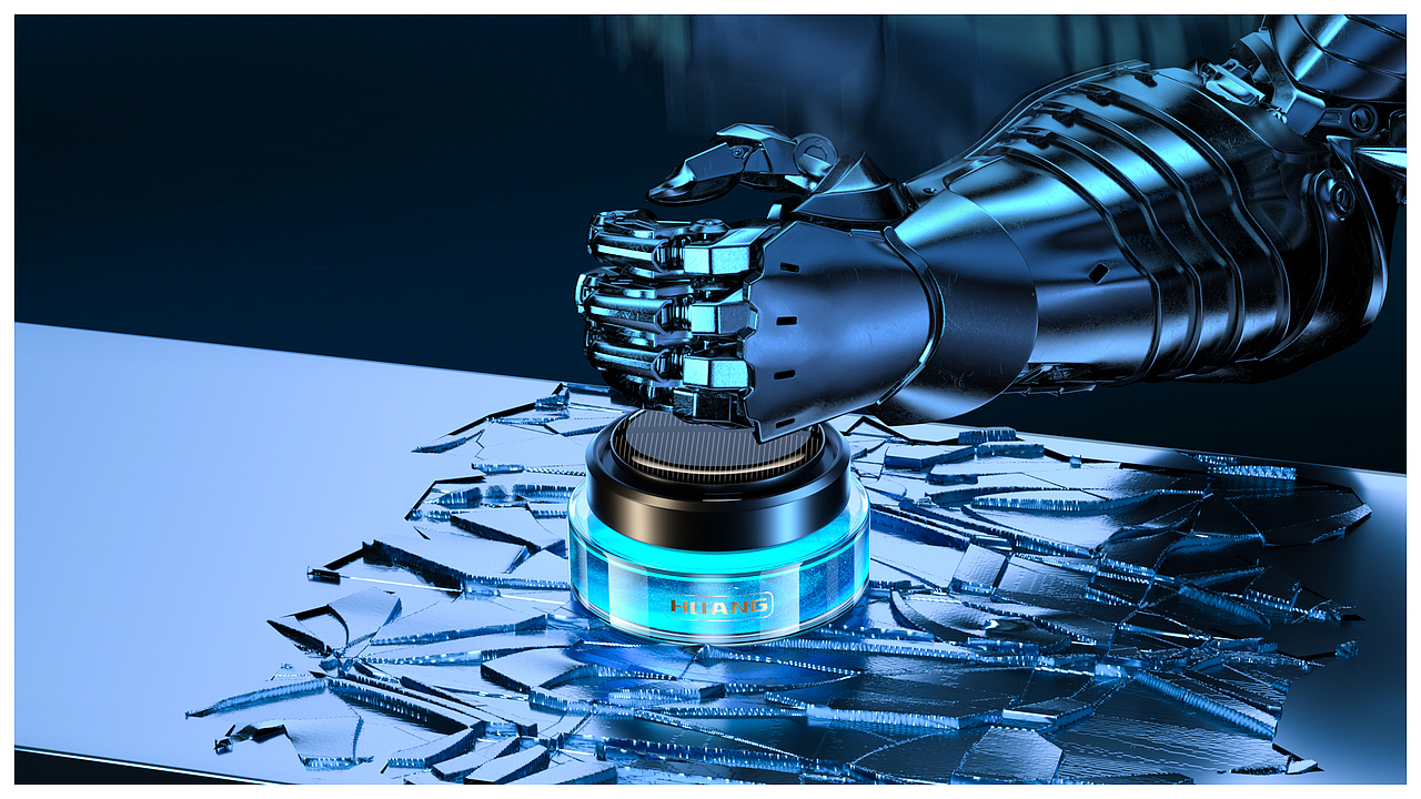 【期中考试】—【2022（上）车品三维渲染】