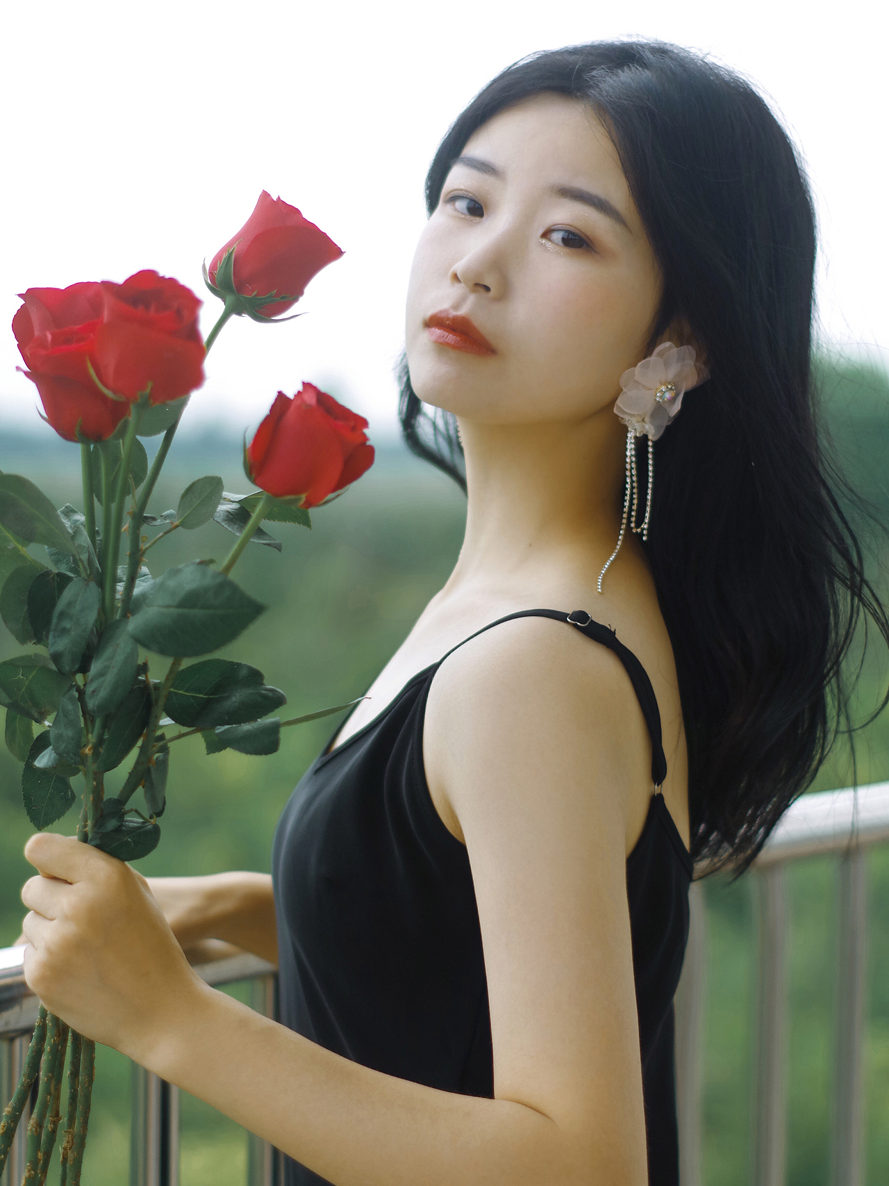 没错，你的玫瑰是我偷的