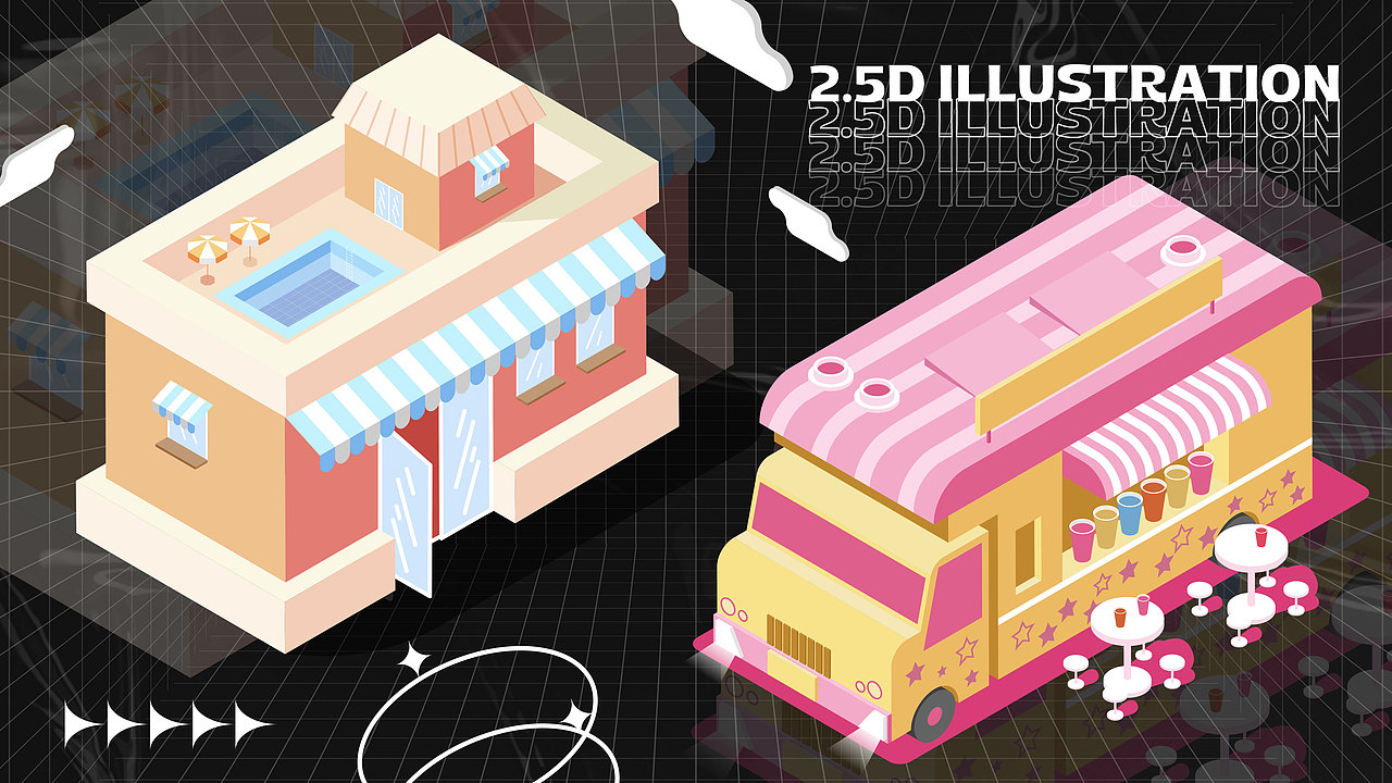 2022年设计作品集