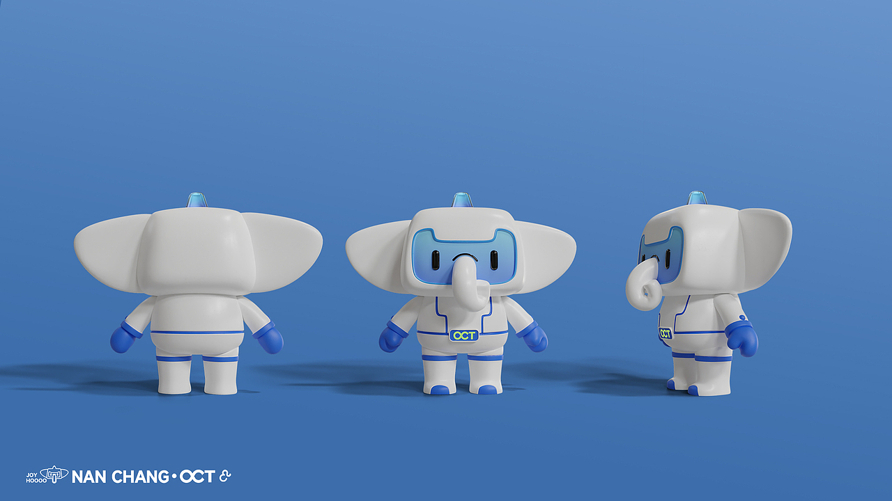 IP形象升级提案分享（图ZMzI5OTAxMjky） - 人物/生物 - 站酷设计师suang_原创素材 - 站酷ZCOOL