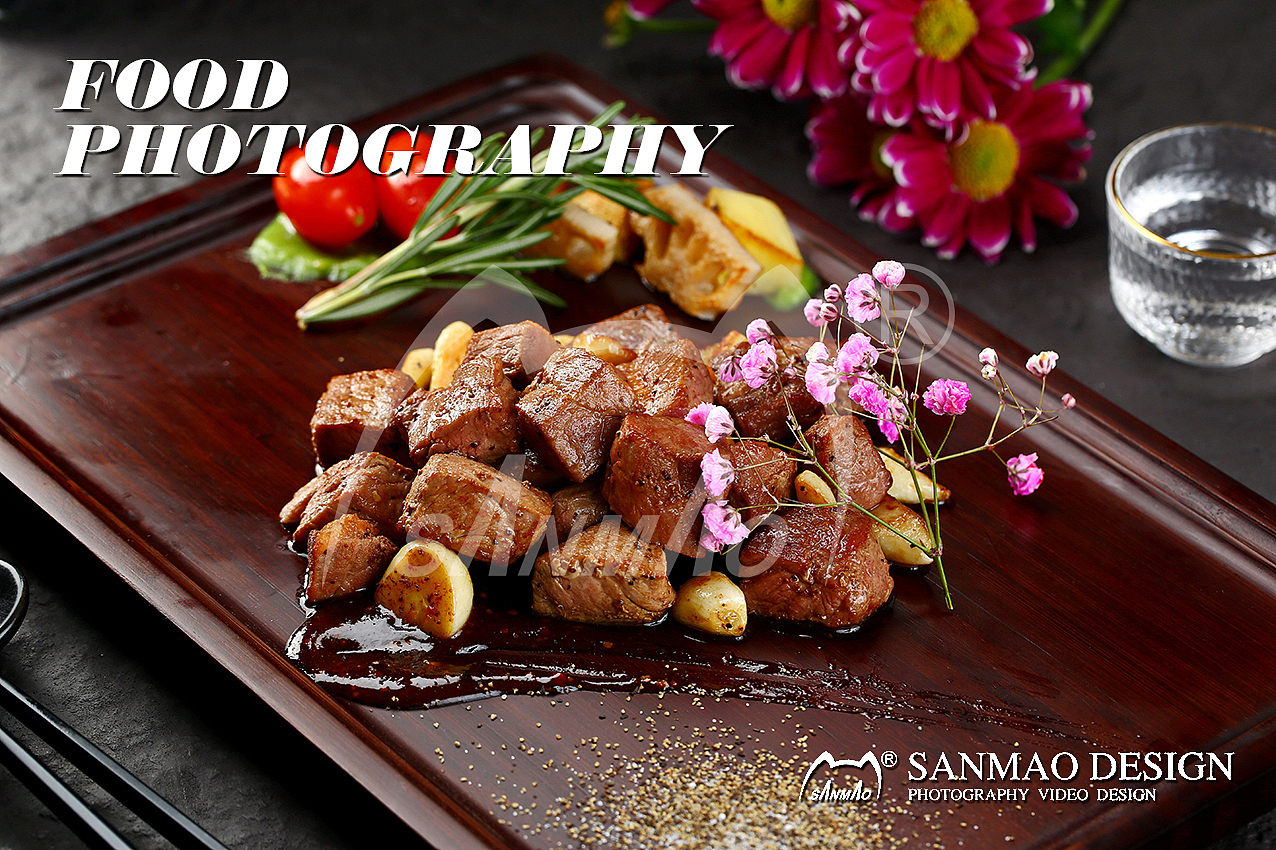 日式料理、铁板烧（图ZMzU4MjE5ODIw） - 美食摄影 - 站酷设计师Mr密斯特李原创素材 - 站酷ZCOOL