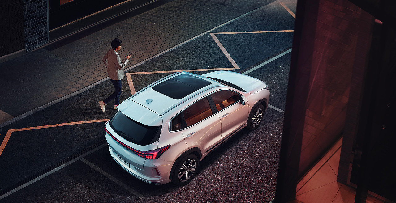 【车】 第七元素商业摄影