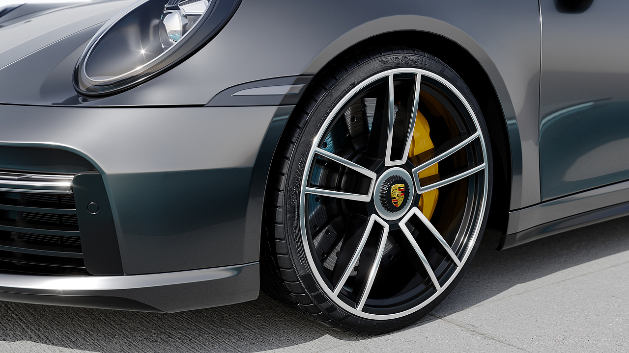 比较商业化的汽车表现