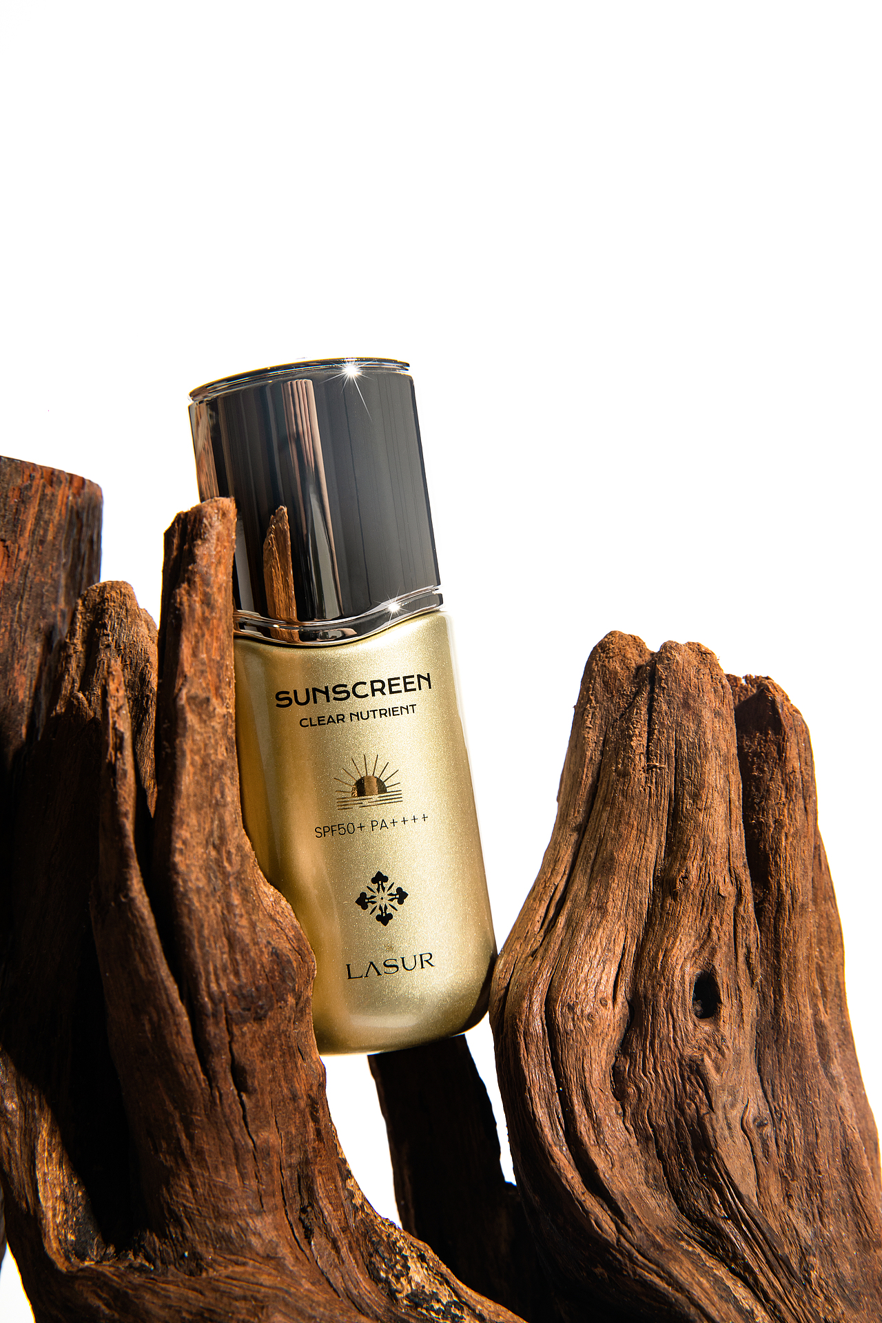 防晒霜 | 产品摄影 | 淮树清透养肤防晒霜 | HUAISUR