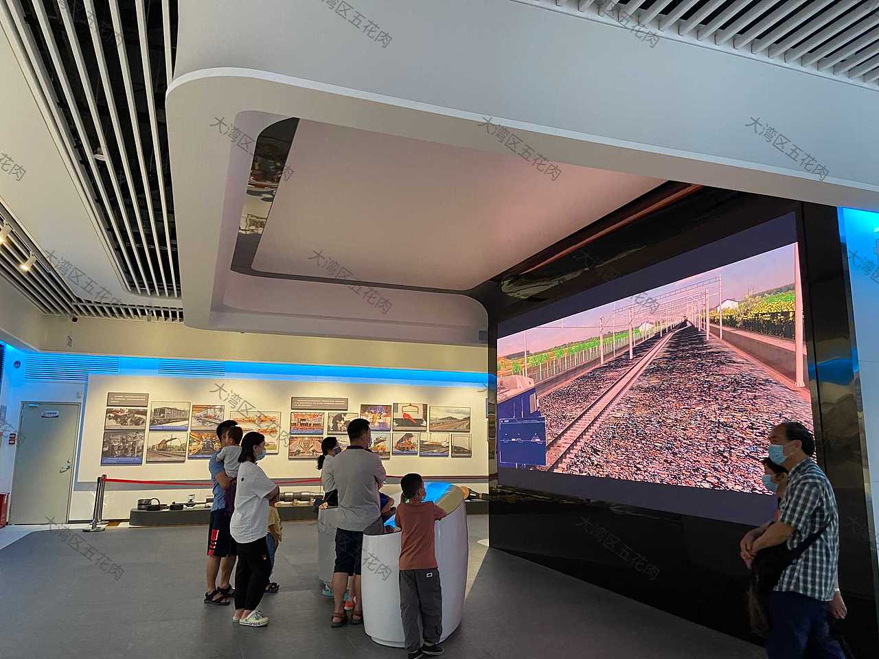 广州-广州铁路博物馆