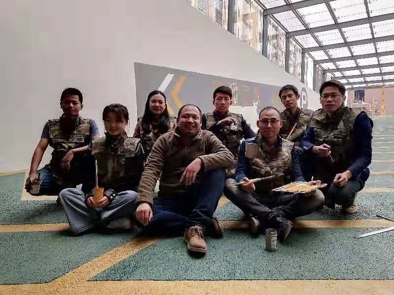 浅浮雕壁画案例 浮雕墙绘行业市场 浪漫满屋手绘