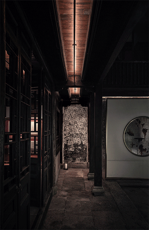 WIT方夏设计：董辅礽故居博物馆｜友好空间系列（图ZMzI0NTA0MTE2） - 其他空间 - 站酷设计师Narjeeling原创素材 - 站酷ZCOOL