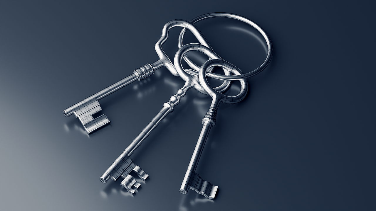 游戏开发 CG 部分作品集