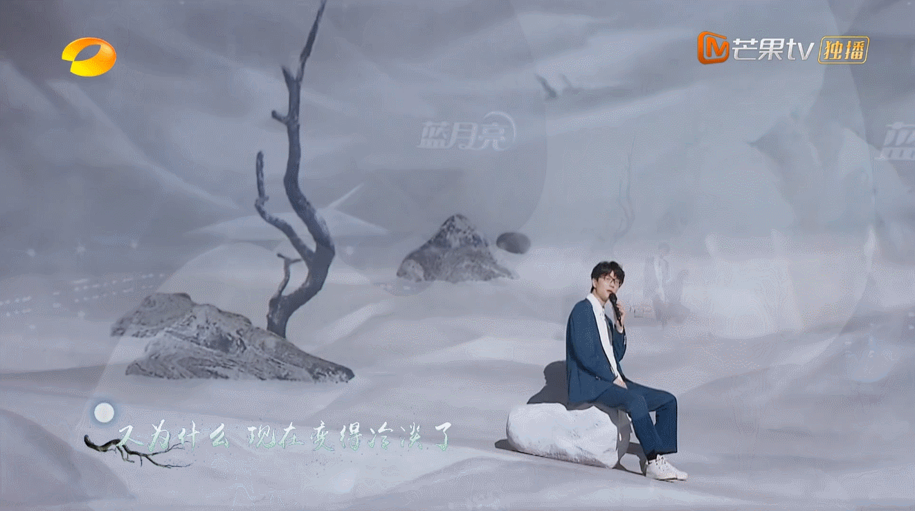 湖南卫视中秋之夜｜ideapool艾迪普（图ZMzIxOTUyNzAw） - 其他影视 - 站酷设计师艾迪普ideapool原创素材 - 站酷ZCOOL