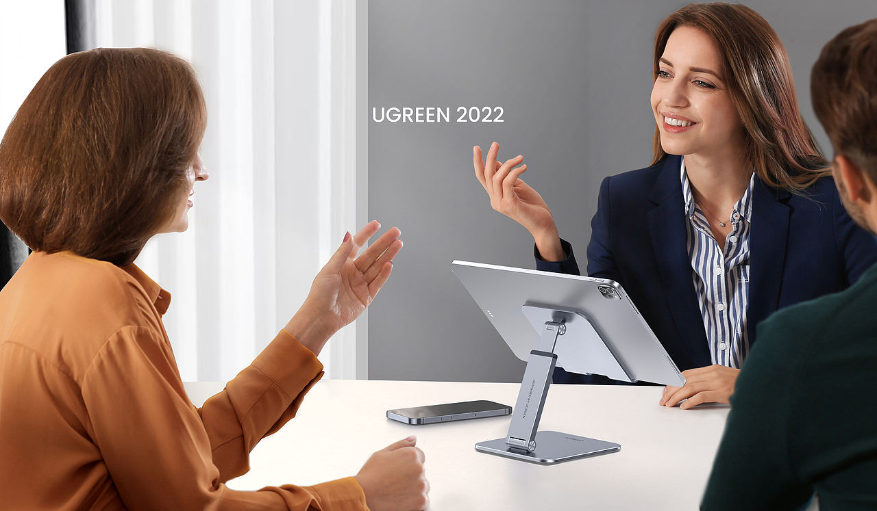 【UGREEN 2022 Product Rendering】（图ZMzE0MTk0ODYw） - 产品 - 站酷设计师QIQI小妮子原创素材 - 站酷ZCOOL