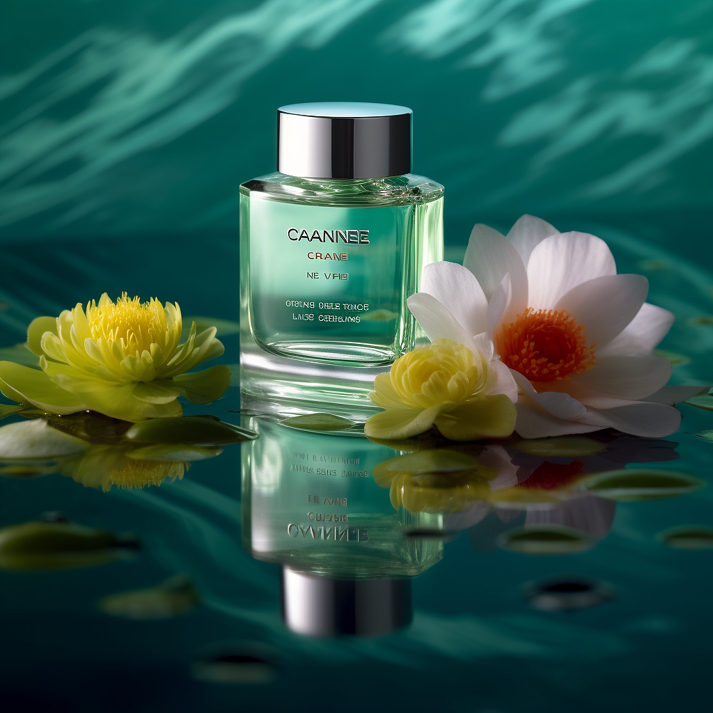 护肤品|化妆品|香水|AI人工智能生成