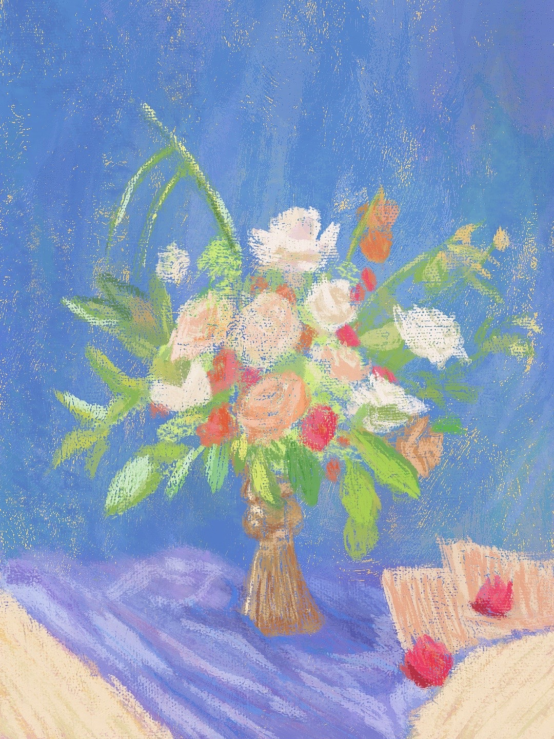 2023年 | 色彩60天挑战赛 | 第20期 | 打卡习作