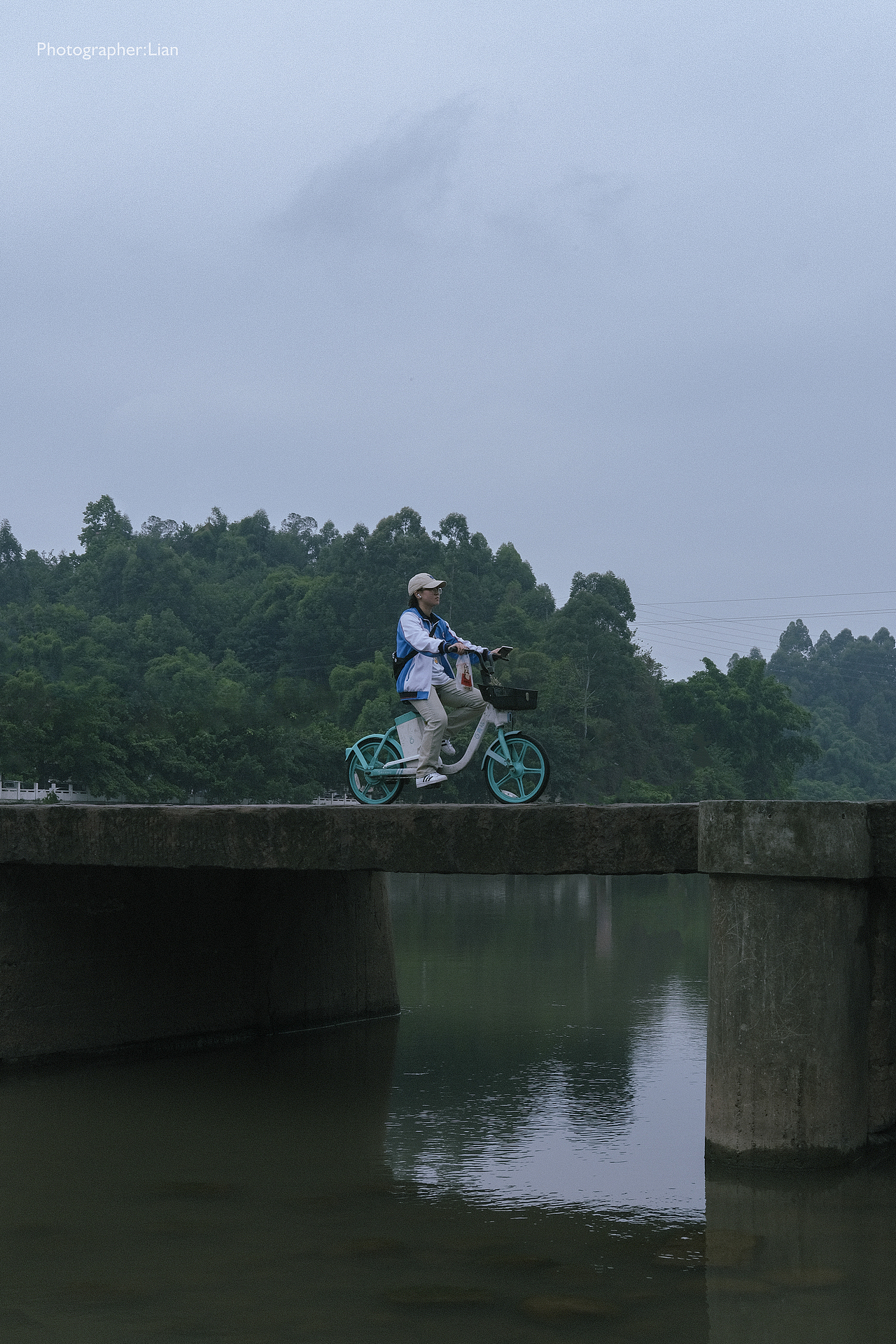 一座桥 | 苏稽镇 | 人文纪实（图ZMzE0OTE5MTk2） - 人文/纪实摄影 - 站酷设计师lianphotography原创素材 - 站酷ZCOOL