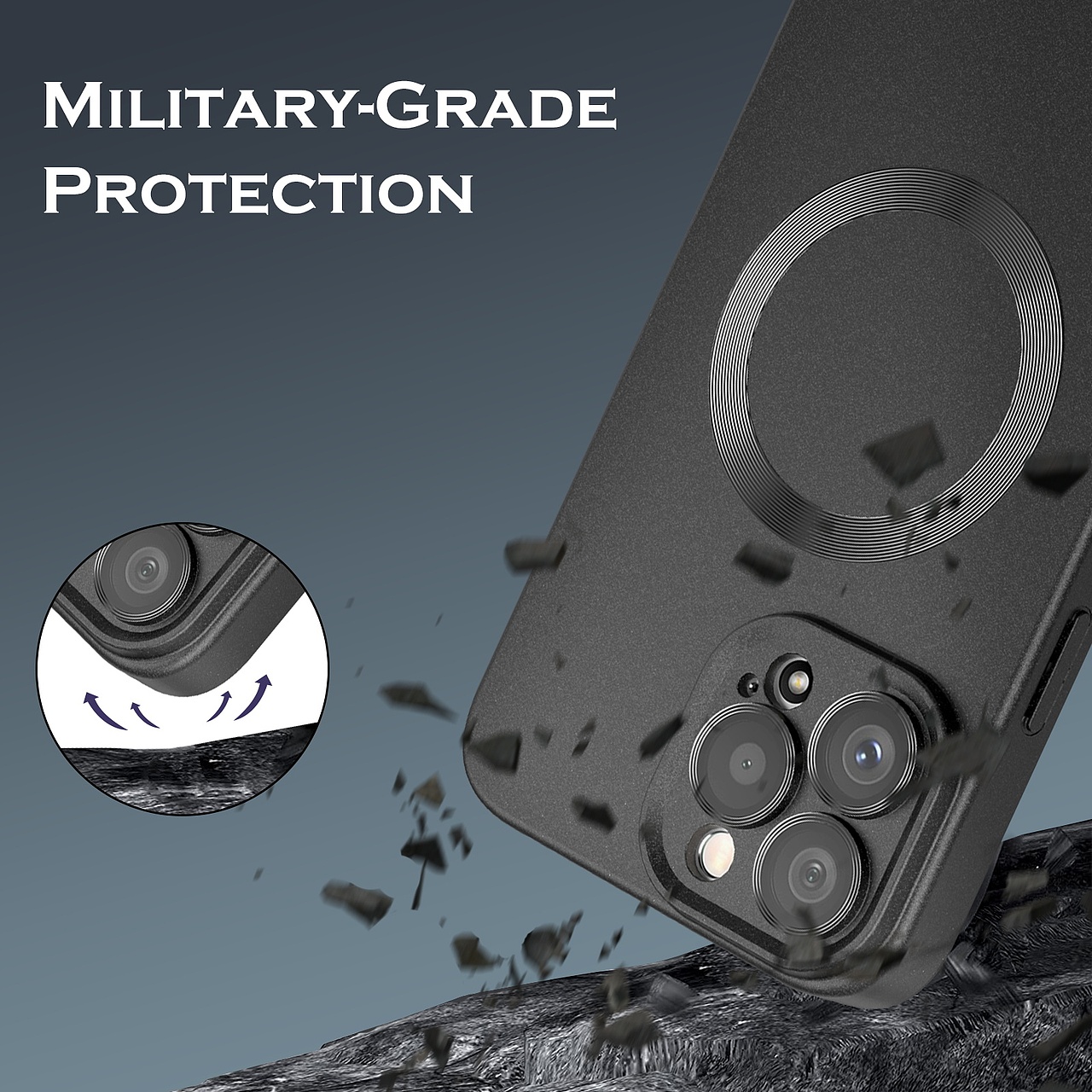 亚马逊手机壳系列主图