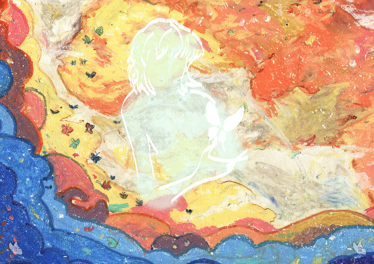 原创绘本|《奶奶的妈妈》~（图ZMzU1OTM1MzEy） - 绘本 - 站酷设计师南河湾原创素材 - 站酷ZCOOL