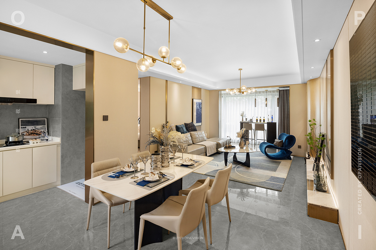 空间摄影 | 『秀地·文昌嘉苑』地产拍摄